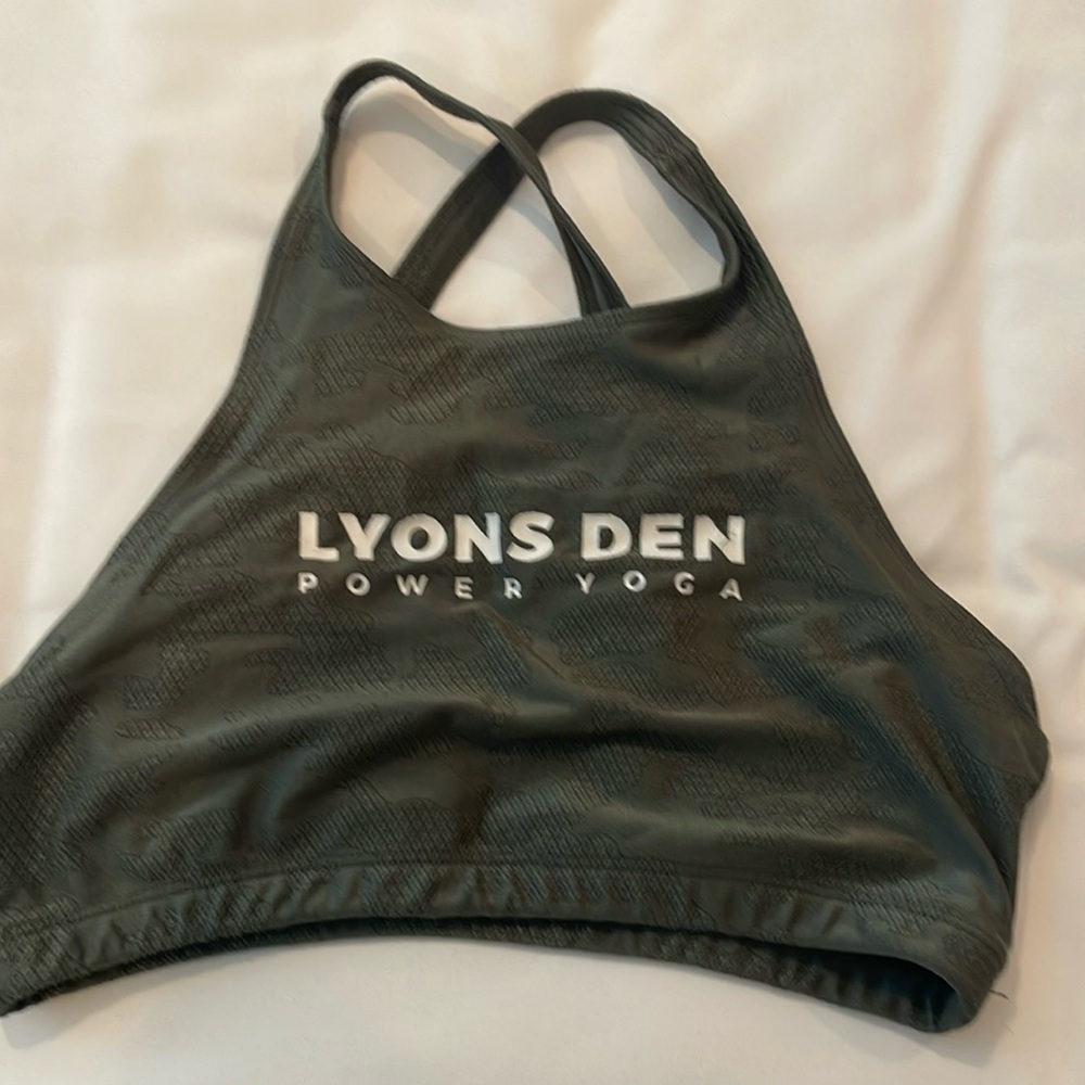 Onzie M/L LYONS DEN Sports Bra